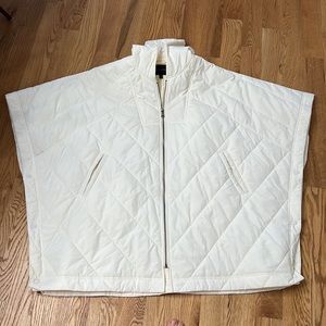 Banana Republic Oversized Poncho / S/M